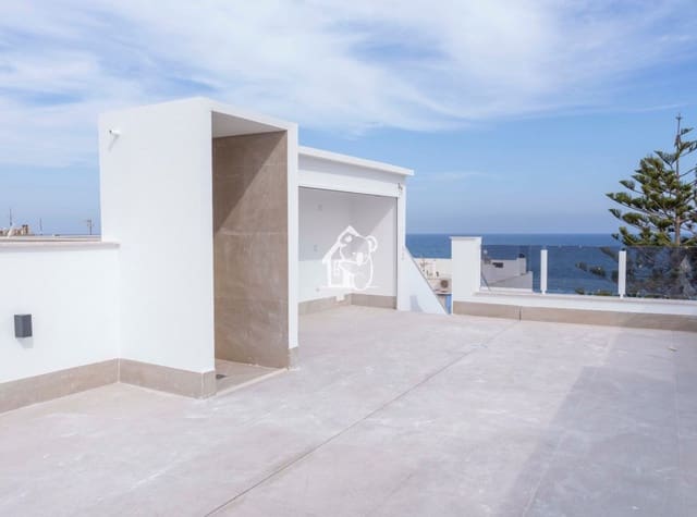 2 soveværelse Penthouse til salg i Playa de los Locos, Torrevieja med swimmingpool - € 459.000 (Ref: 9981702)