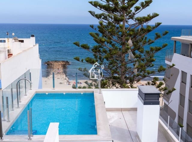 2 soveværelse Penthouse til salg i Playa de los Locos, Torrevieja med swimmingpool - € 459.000 (Ref: 9981702)