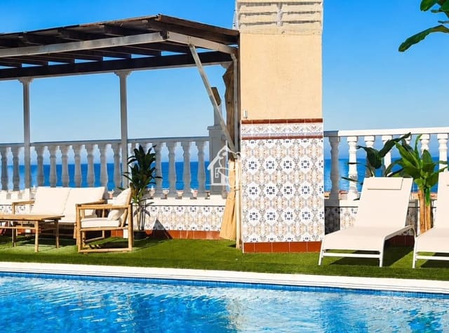 5 soveværelse Penthouse til salg i Gaspar Perelló, Torrevieja med swimmingpool - € 650.000 (Ref: 9990067)