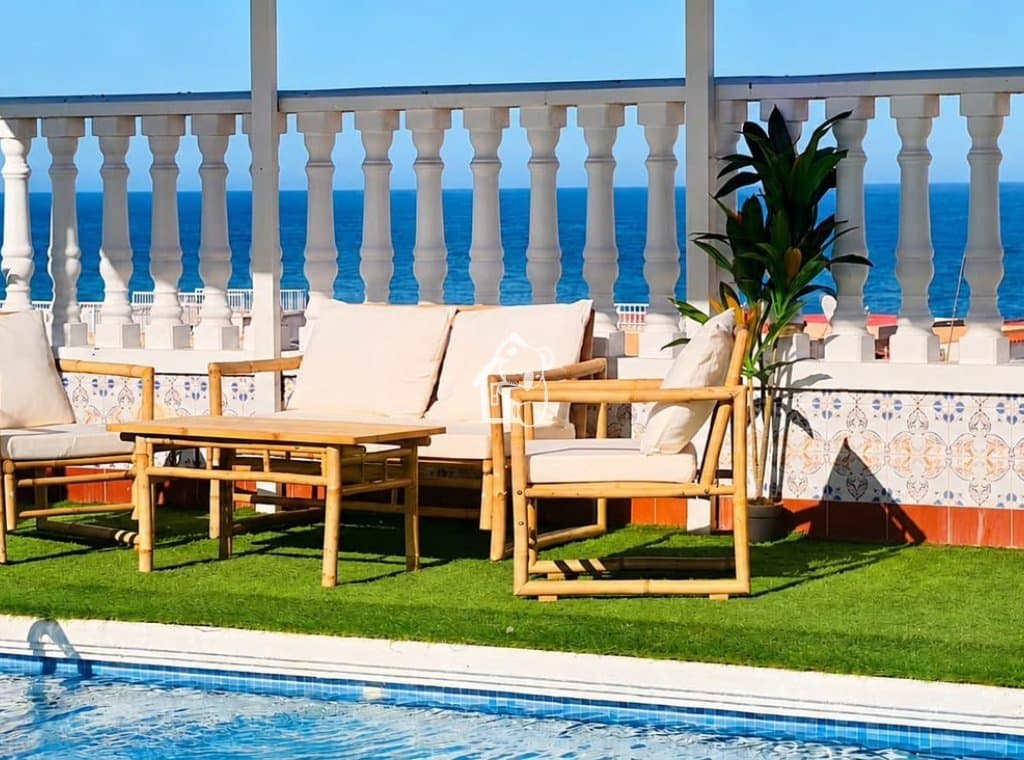 5 soveværelse Penthouse til salg i La Mata med swimmingpool - € 650.000 (Ref: 9990067)