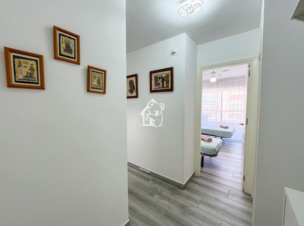 2 soveværelse Lejlighed til leje i Torrevieja med swimmingpool garage - € 950 (Ref: 9990069)