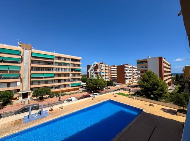 2 soveværelse Lejlighed til leje i Punta Prima, Torrevieja med swimmingpool garage - € 950 (Ref: 9990069)