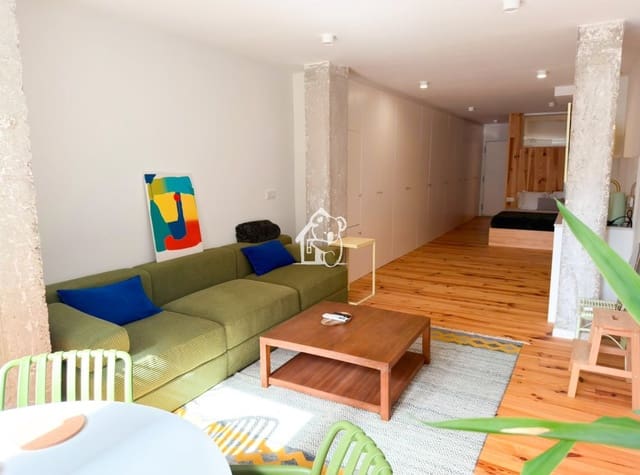 Estudio de 1 habitación en Centro - Muelle Pesquero, Torrevieja en alquiler - 750 € (Ref: 9993685)