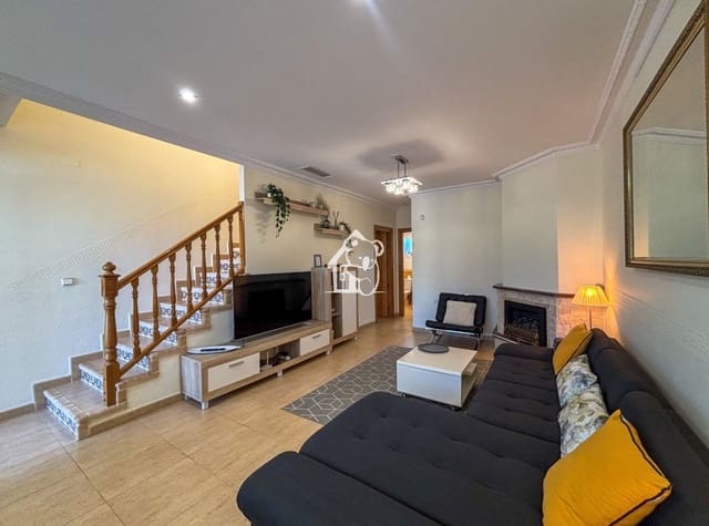 3 soveværelse Byhus til leje i Los Balcones - Los Altos, Torrevieja - € 1.600 (Ref: 9998002)