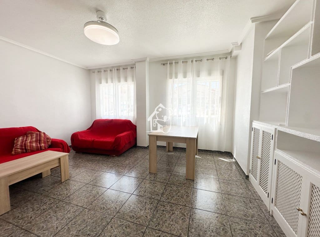 3 camera da letto Appartamento da affittare in San Miguel de Salinas con garage - 750 € (Rif: 9998003)