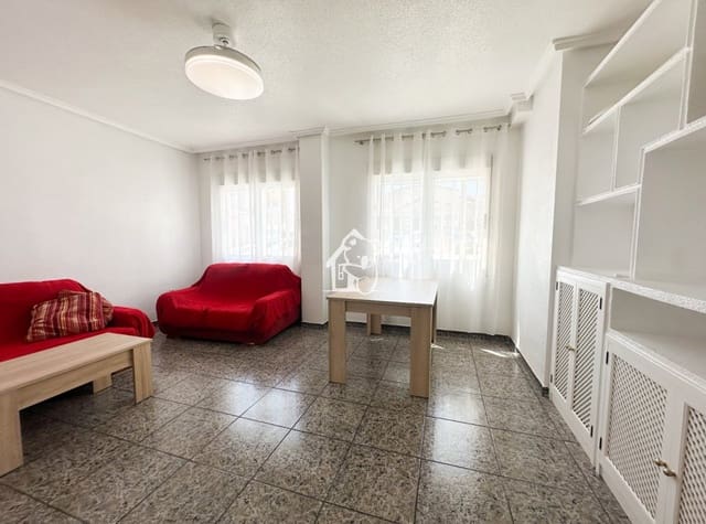 3 camera da letto Appartamento da affittare in San Miguel de Salinas con garage - 750 € (Rif: 9998003)