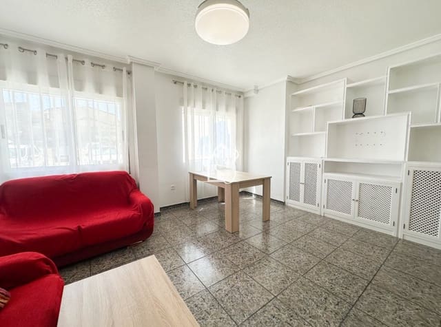 3 camera da letto Appartamento da affittare in San Miguel de Salinas con garage - 750 € (Rif: 9998003)