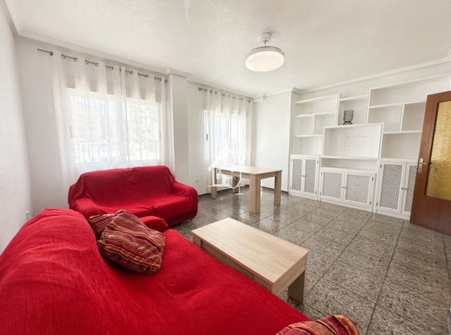 3 camera da letto Appartamento da affittare in San Miguel de Salinas con garage - 750 € (Rif: 9998003)