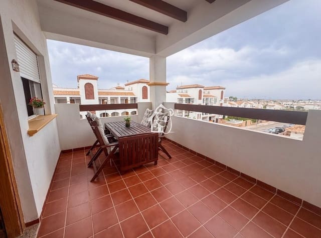 Appartement de 2 chambres à louer à Zeniamar - Horizonte - La Campana, Orihuela - 650 € (Ref: 9998004)