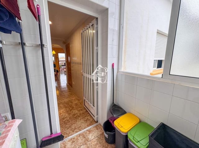 Appartement de 2 chambres à louer à Zeniamar - Horizonte - La Campana, Orihuela - 650 € (Ref: 9998004)