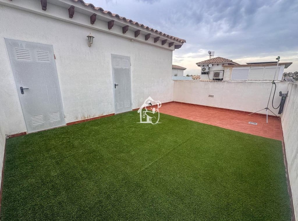Appartement de 2 chambres à louer à Orihuela Costa avec piscine - 650 € (Ref: 9998004)