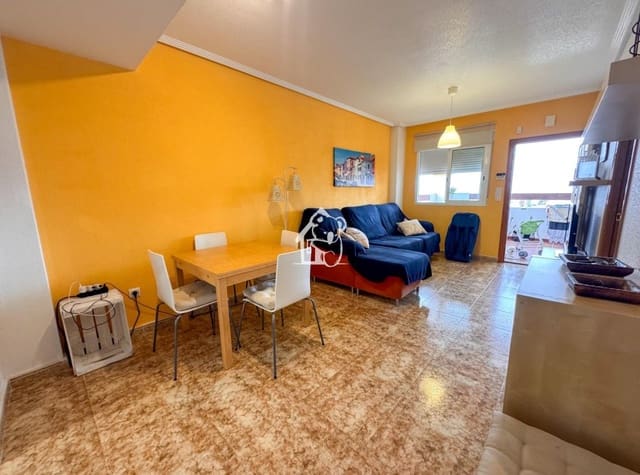 Appartement de 2 chambres à louer à Zeniamar - Horizonte - La Campana, Orihuela - 650 € (Ref: 9998004)
