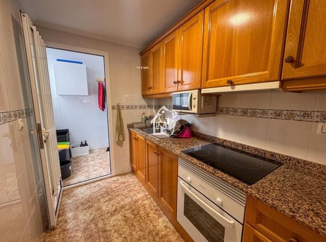 Appartement de 2 chambres à louer à Zeniamar - Horizonte - La Campana, Orihuela - 650 € (Ref: 9998004)