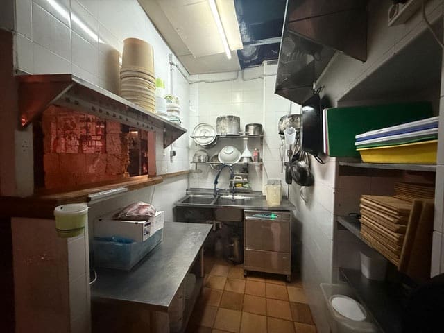 Restauracja lub bar na sprzedaż w Palma de Mallorca - 290 000 € (Ref: 10021583)