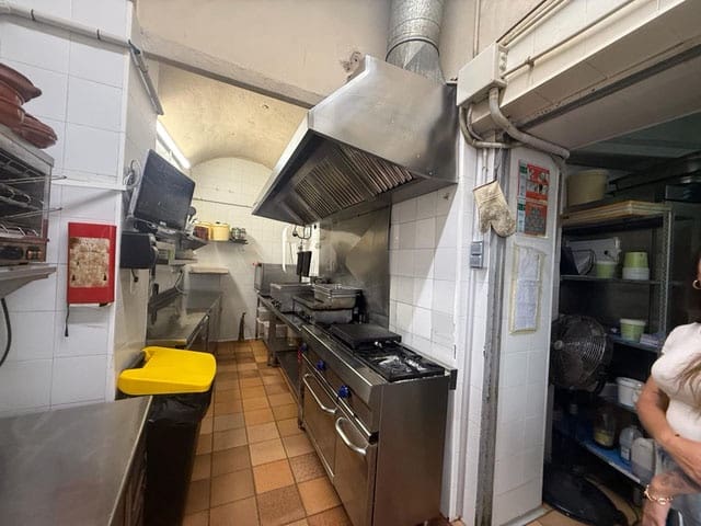 Restauracja lub bar na sprzedaż w Palma de Mallorca - 290 000 € (Ref: 10021583)
