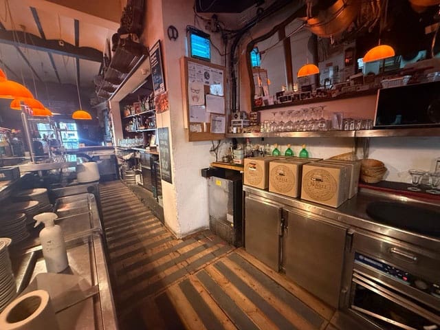 Restauracja lub bar na sprzedaż w Palma de Mallorca - 290 000 € (Ref: 10021583)