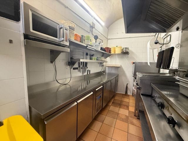 Restauracja lub bar na sprzedaż w Palma de Mallorca - 290 000 € (Ref: 10021583)