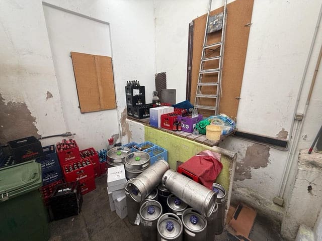 Restauracja lub bar na sprzedaż w Palma de Mallorca - 290 000 € (Ref: 10021583)