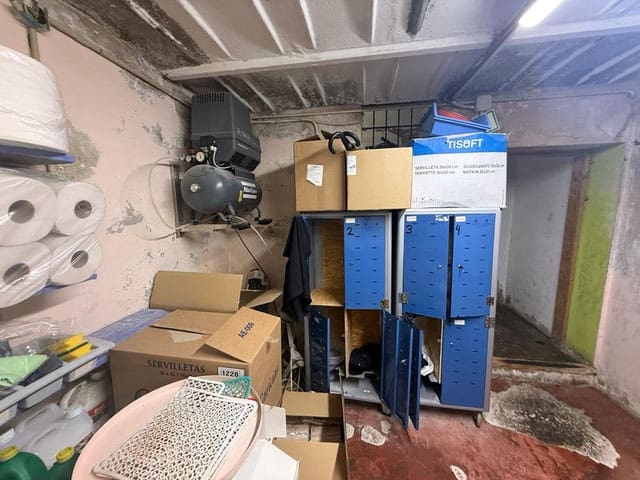Restauracja lub bar na sprzedaż w Palma de Mallorca - 290 000 € (Ref: 10021583)