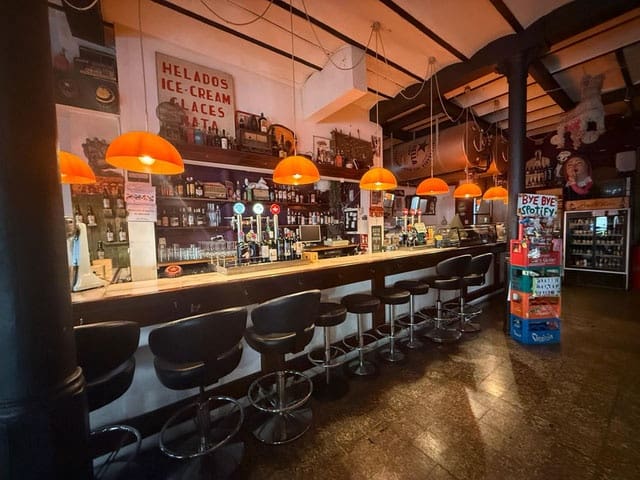 Restauracja lub bar na sprzedaż w Centro, Palma de Mallorca - 290 000 € (Ref: 10021583)