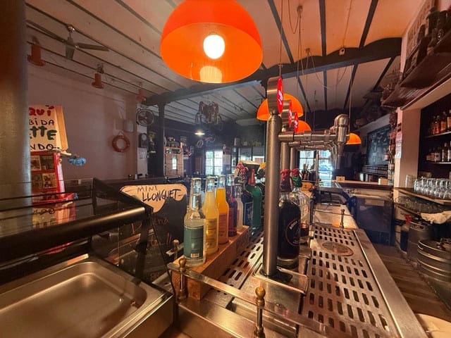 Restauracja lub bar na sprzedaż w Centro, Palma de Mallorca - 290 000 € (Ref: 10021583)