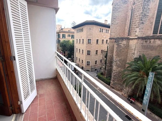 2 makuuhuone Asunto vuokrattavana paikassa Palma de Mallorca - 1 400 € (Ref: 10113374)