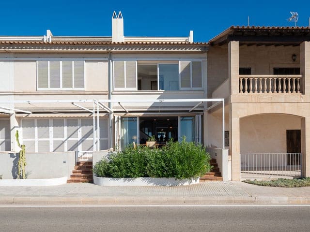Adosado de 3 habitaciones en Sa Rapita / La Rapita en venta con garaje - 1.250.000 € (Ref: 10150590)