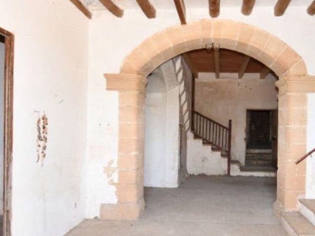 Terre non Aménagée à vendre à Sant Llorenc des Cardassar - 2 750 000 € (Ref: 10150591)