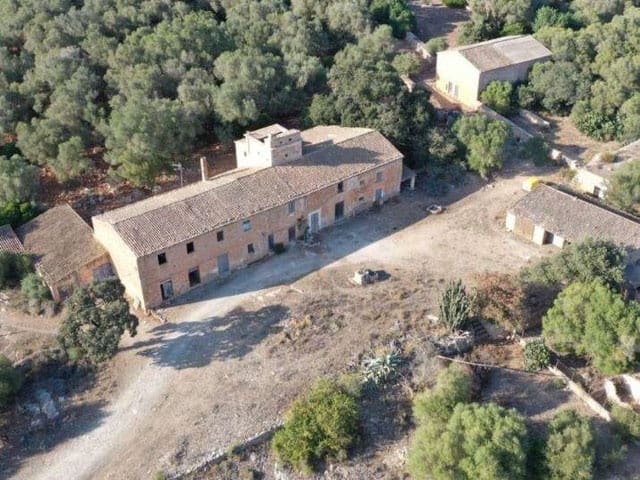 Terre non Aménagée à vendre à Sant Llorenc des Cardassar - 2 750 000 € (Ref: 10150591)