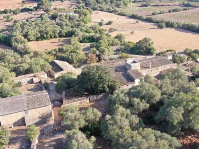 Terre non Aménagée à vendre à Sant Llorenc des Cardassar - 2 750 000 € (Ref: 10150591)