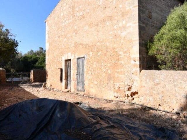 Terre non Aménagée à vendre à Sant Llorenc des Cardassar - 2 750 000 € (Ref: 10150591)