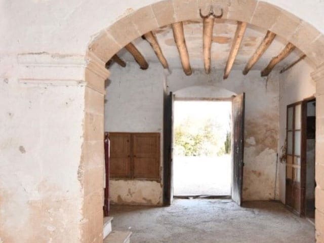 Terre non Aménagée à vendre à Sant Llorenc des Cardassar - 2 750 000 € (Ref: 10150591)