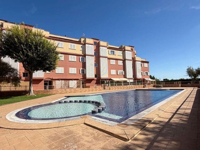 1 bedroom Flat for rent in Palma de Mallorca with pool garage - € 1,300 (Ref: 10150592)