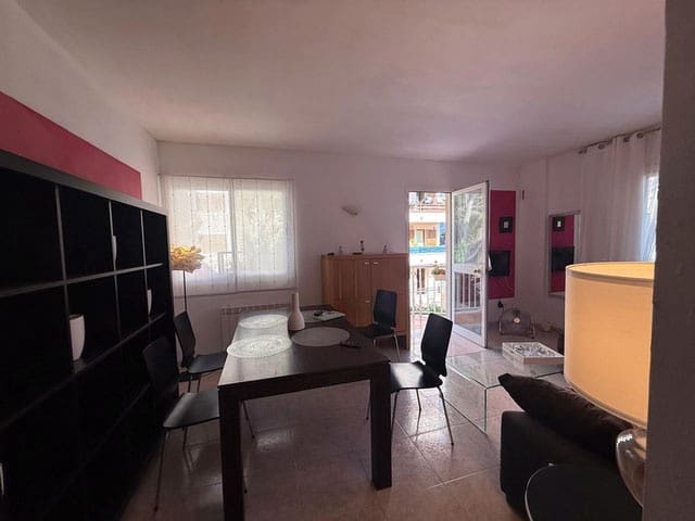 2 makuuhuone Huoneisto vuokrattavana paikassa Cala Ratjada mukana 
autotalli - 803 € (Ref: 10181001)