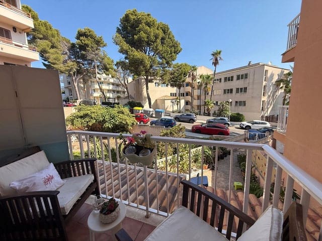 2 makuuhuone Huoneisto vuokrattavana paikassa Cala Ratjada, Capdepera mukana 
autotalli - 803 € (Ref: 10181001)