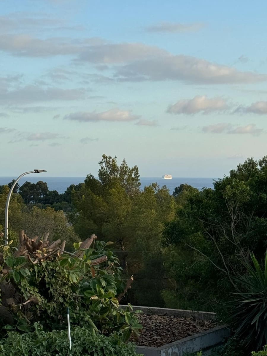 5 sypialnia Apartament na sprzedaż w Palma de Mallorca z basenem - 1 900 000 € (Ref: 8479508)