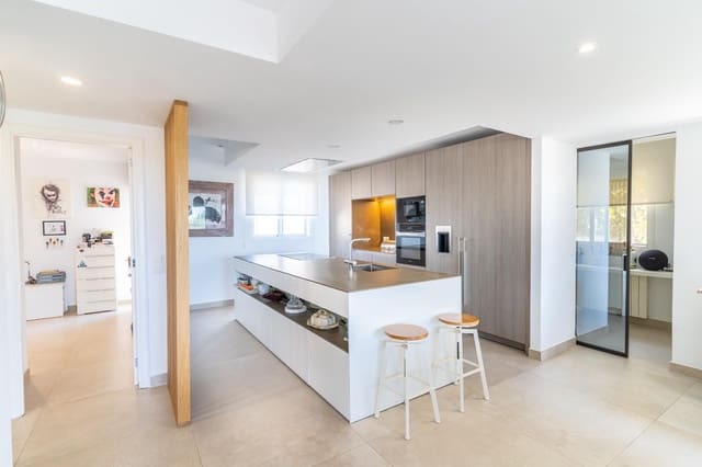 5 chambre Appartement à vendre à Palma de Mallorca avec piscine - 1 900 000 € (Ref: 8479508)