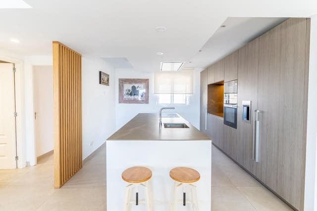 5 chambre Appartement à vendre à Palma de Mallorca avec piscine - 1 900 000 € (Ref: 8479508)