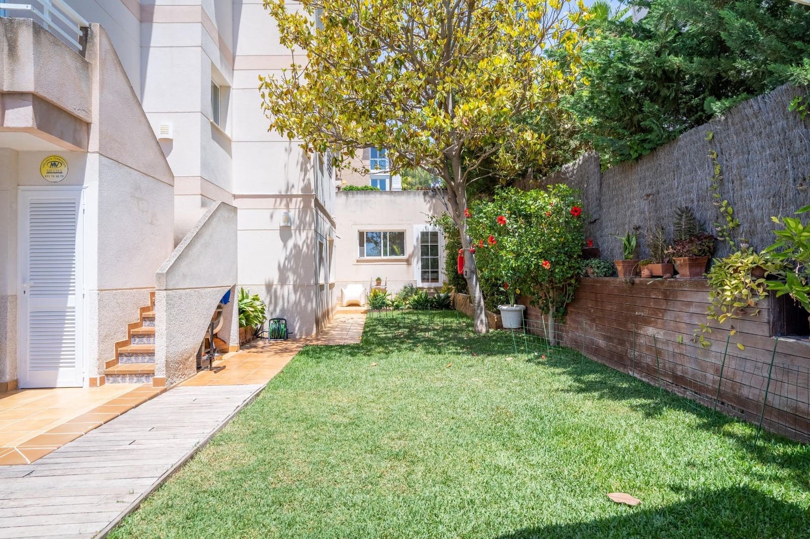 5 sypialnia Apartament na sprzedaż w Palma de Mallorca z basenem - 1 900 000 € (Ref: 8479508)