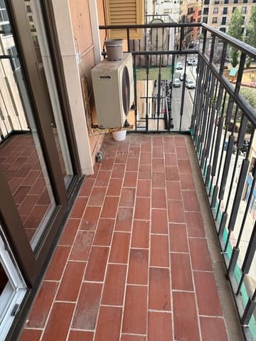 3 soverom Leilighet til leie i La Missió, Palma de Mallorca - € 1 850 (Ref: 8713374)