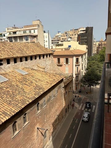 3 soverom Leilighet til leie i La Missió, Palma de Mallorca - € 1 850 (Ref: 8713374)