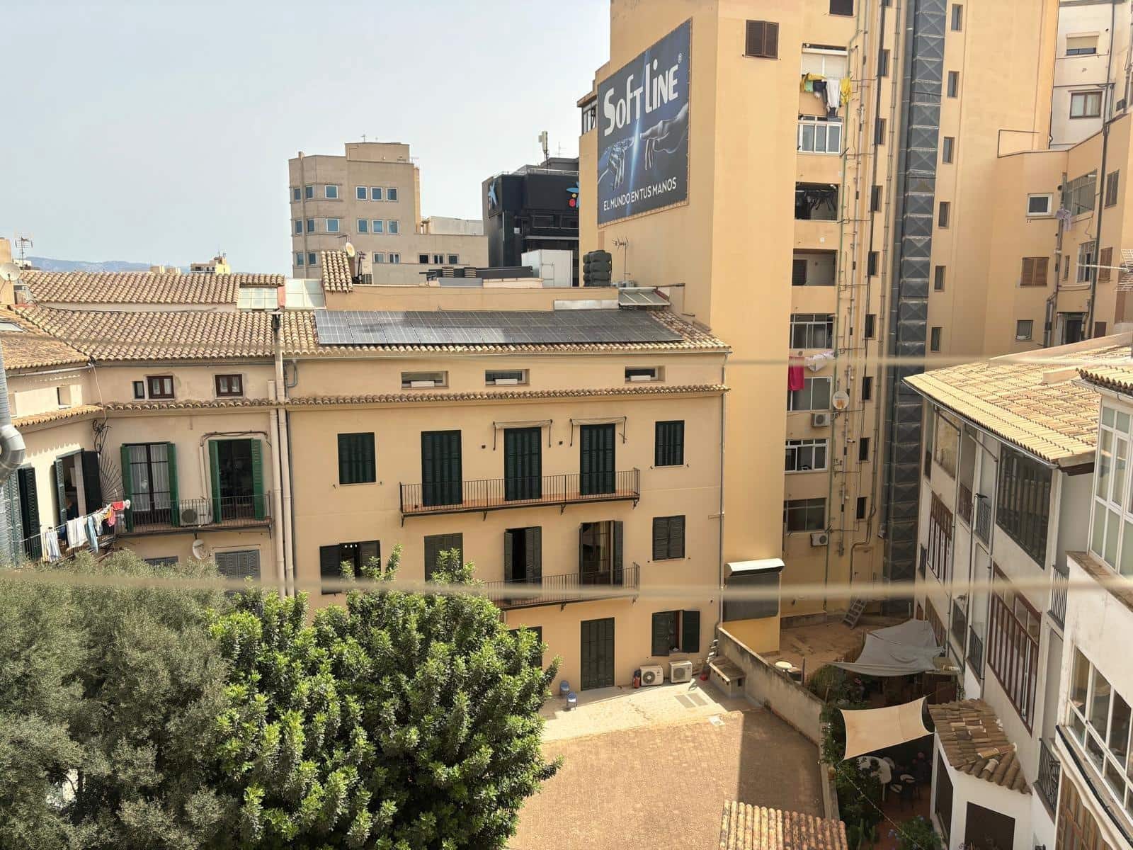 3 bedroom Flat for rent in Palma de Mallorca - € 1,850 (Ref: 8713374)