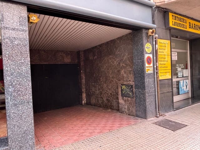 Garasje til salgs i Bons Aires, Palma de Mallorca - € 46 000 (Ref: 8815959)