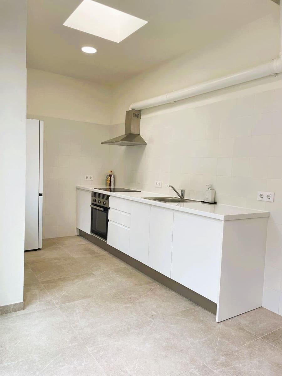 3 camera da letto Villetta a Schiera da affittare in Palma de Mallorca con garage - 2.100 € (Rif: 9059536)