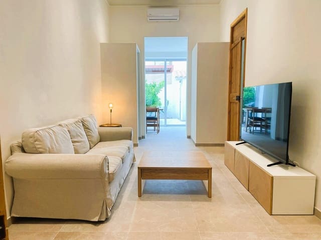 3 soveværelse Rækkehus til leje i Palma de Mallorca med garage - € 2.100 (Ref: 9059536)