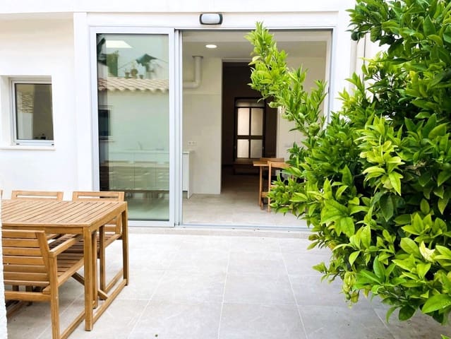 3 soveværelse Rækkehus til leje i Palma de Mallorca med garage - € 2.100 (Ref: 9059536)