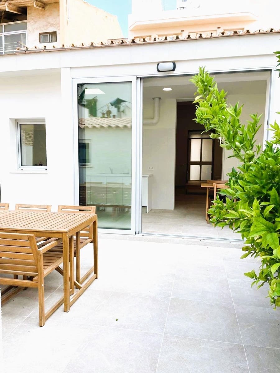 3 camera da letto Villetta a Schiera da affittare in Palma de Mallorca con garage - 2.100 € (Rif: 9059536)