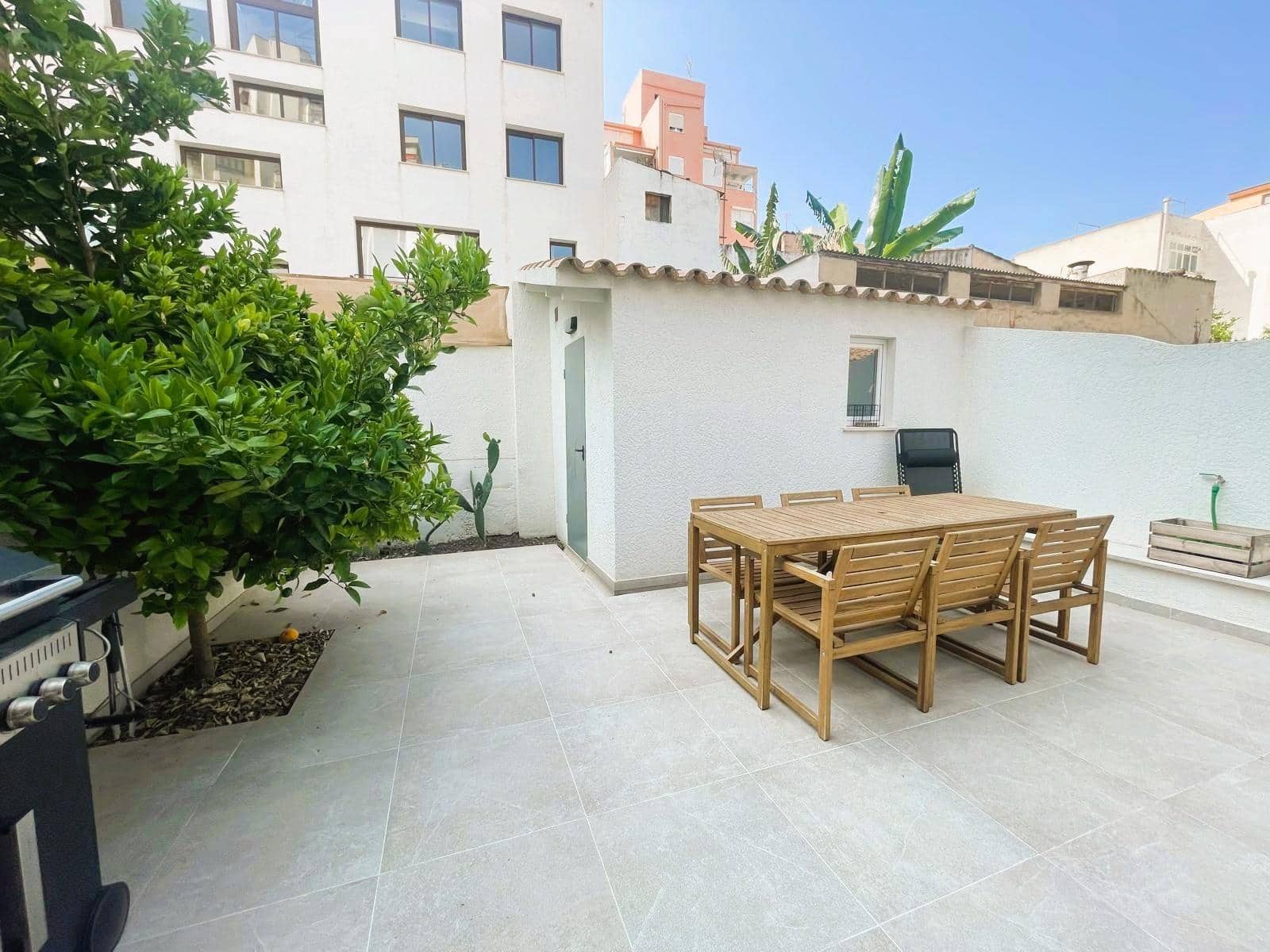 3 camera da letto Villetta a Schiera da affittare in Palma de Mallorca con garage - 2.100 € (Rif: 9059536)