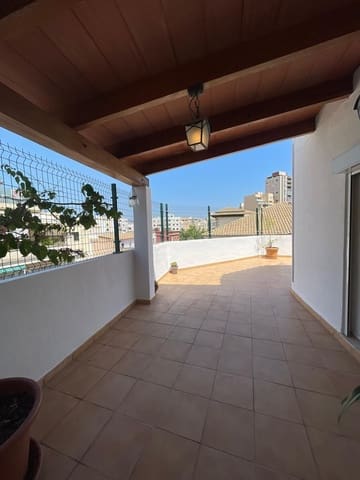3 soveværelse Lejlighed til leje i Plaça dels Patins, Palma de Mallorca - € 1.900 (Ref: 9095362)