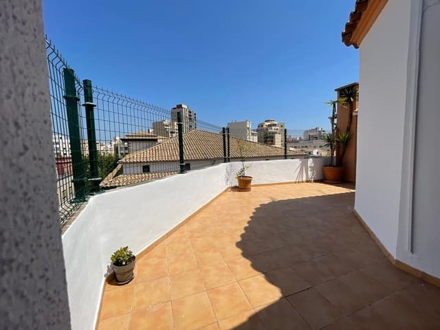 3 soveværelse Lejlighed til leje i Plaça dels Patins, Palma de Mallorca - € 1.900 (Ref: 9095362)